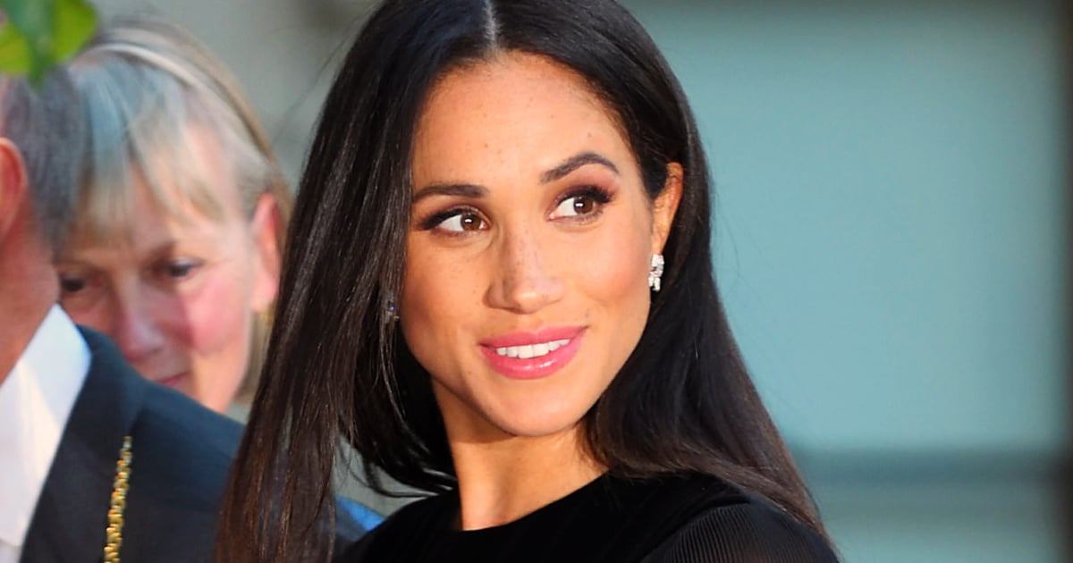 Meghan Markle broke protocol by closing her own car door at an event.