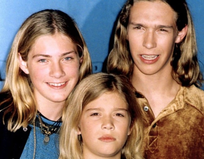 hanson brothers then and now