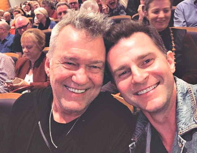 Why Jimmy Barnes Son David Campbell Grew Up Without His Father