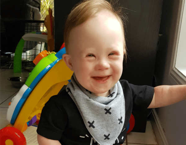 A cashier shamed my son with Down syndrome. And I'm horrified.