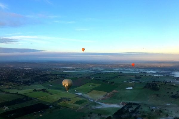 ballooning sophie aubrey