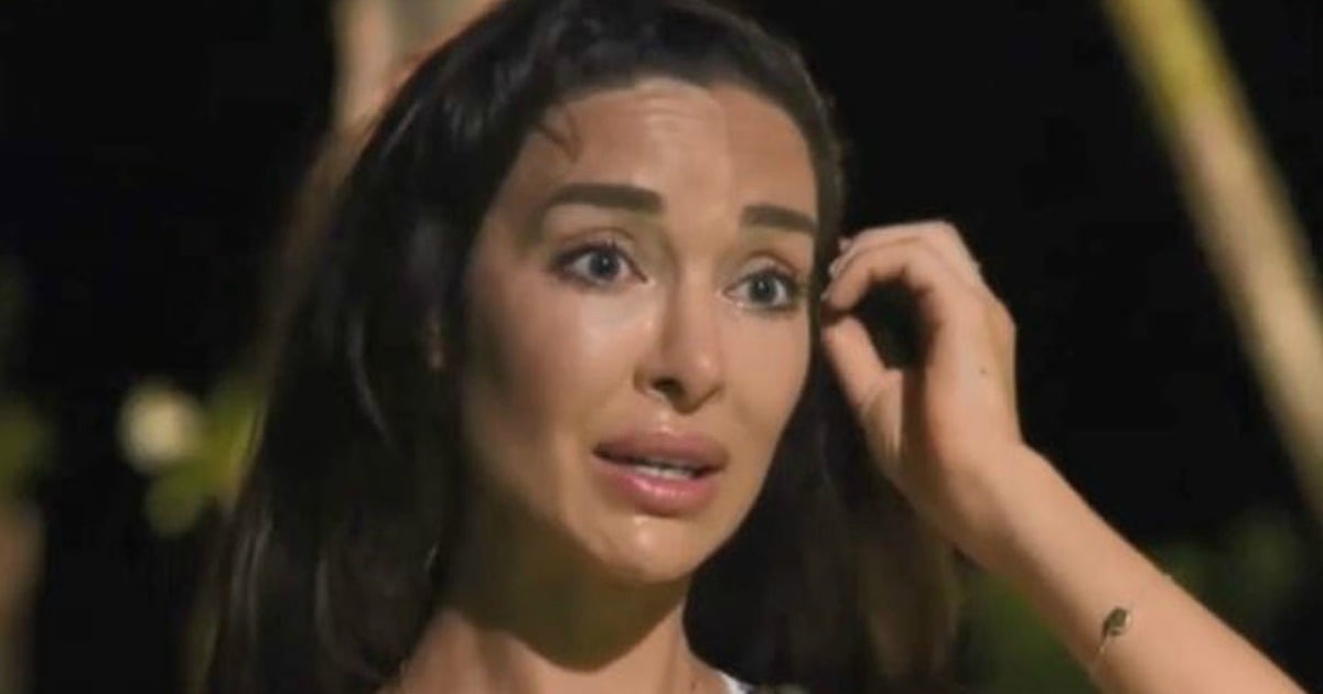 Laurina Fleure: What producers whispered in her ear during Bachelor.