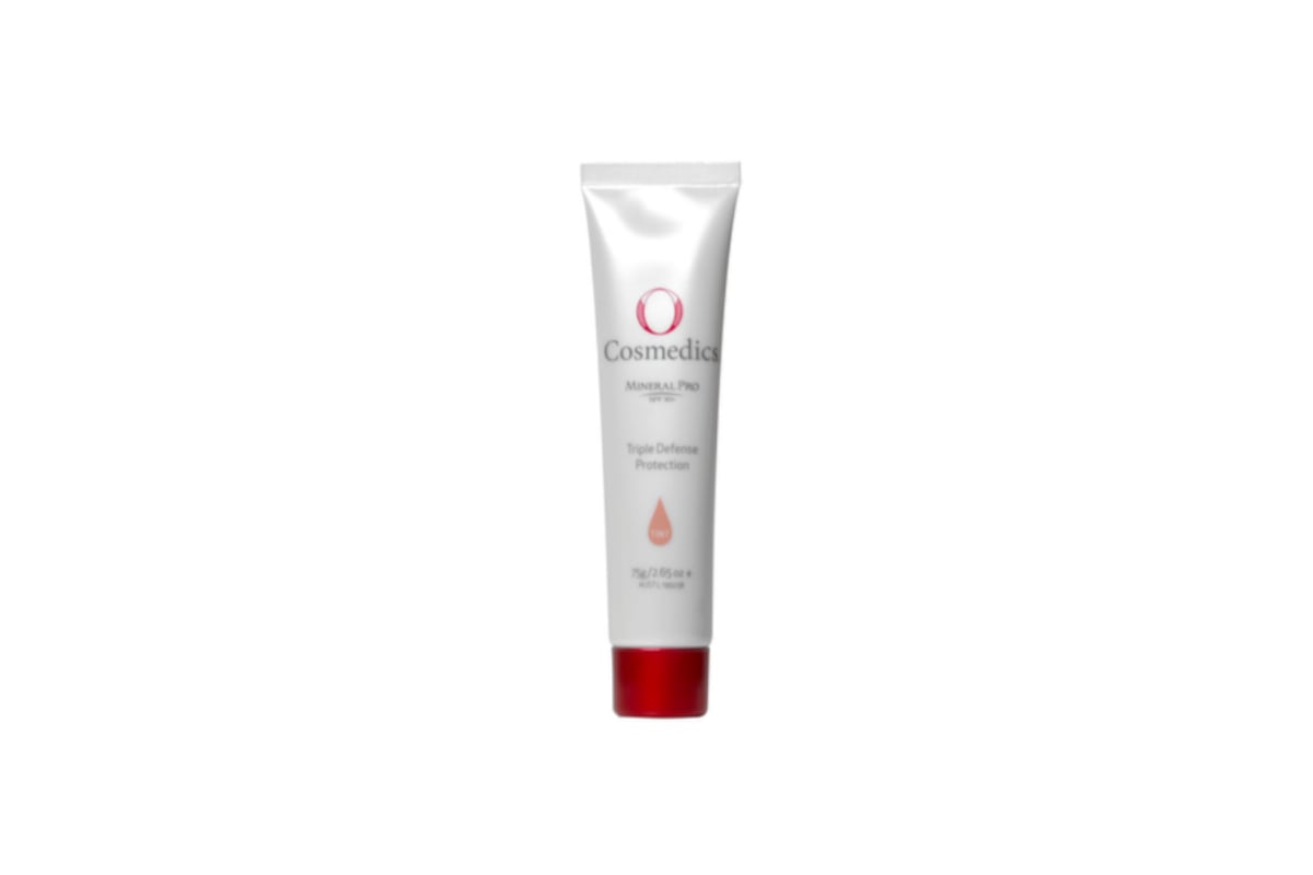 o cosmedics sunscreen