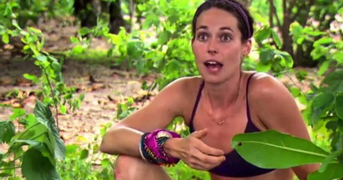 Theres No Toilet What Australian Survivor Is Really Like Behind The