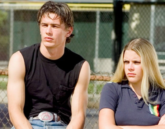 650px x 507px - Busy Philipps' haunting story about James Franco on Freaks and Geeks.