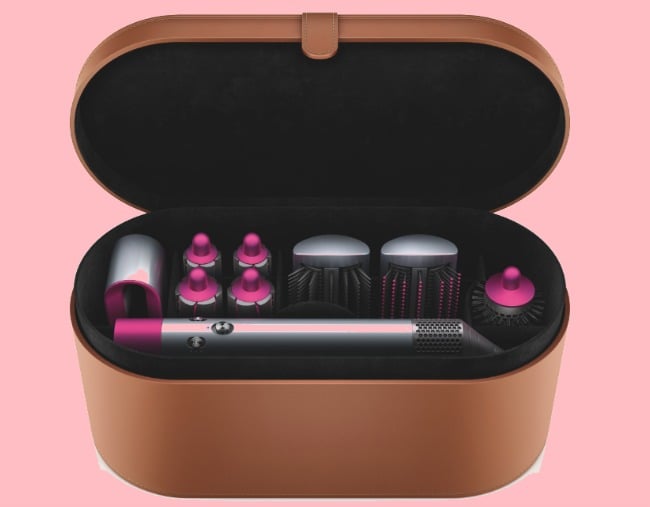 Dyson Airwrap Review We Road Test The New 700 Hair Styling Tool - road test we tried the new 700 dyson airwrap hair tool and it s different