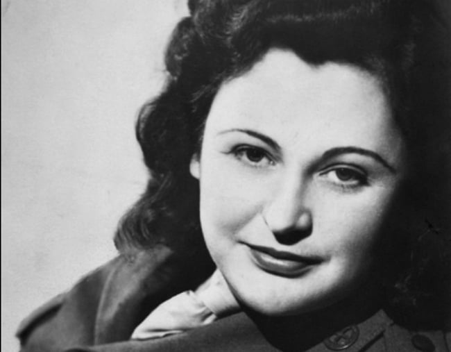 nancy wake