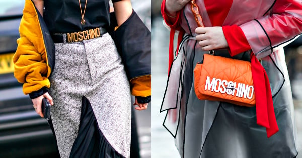 PSA: H&M Moschino collab is coming to in November.