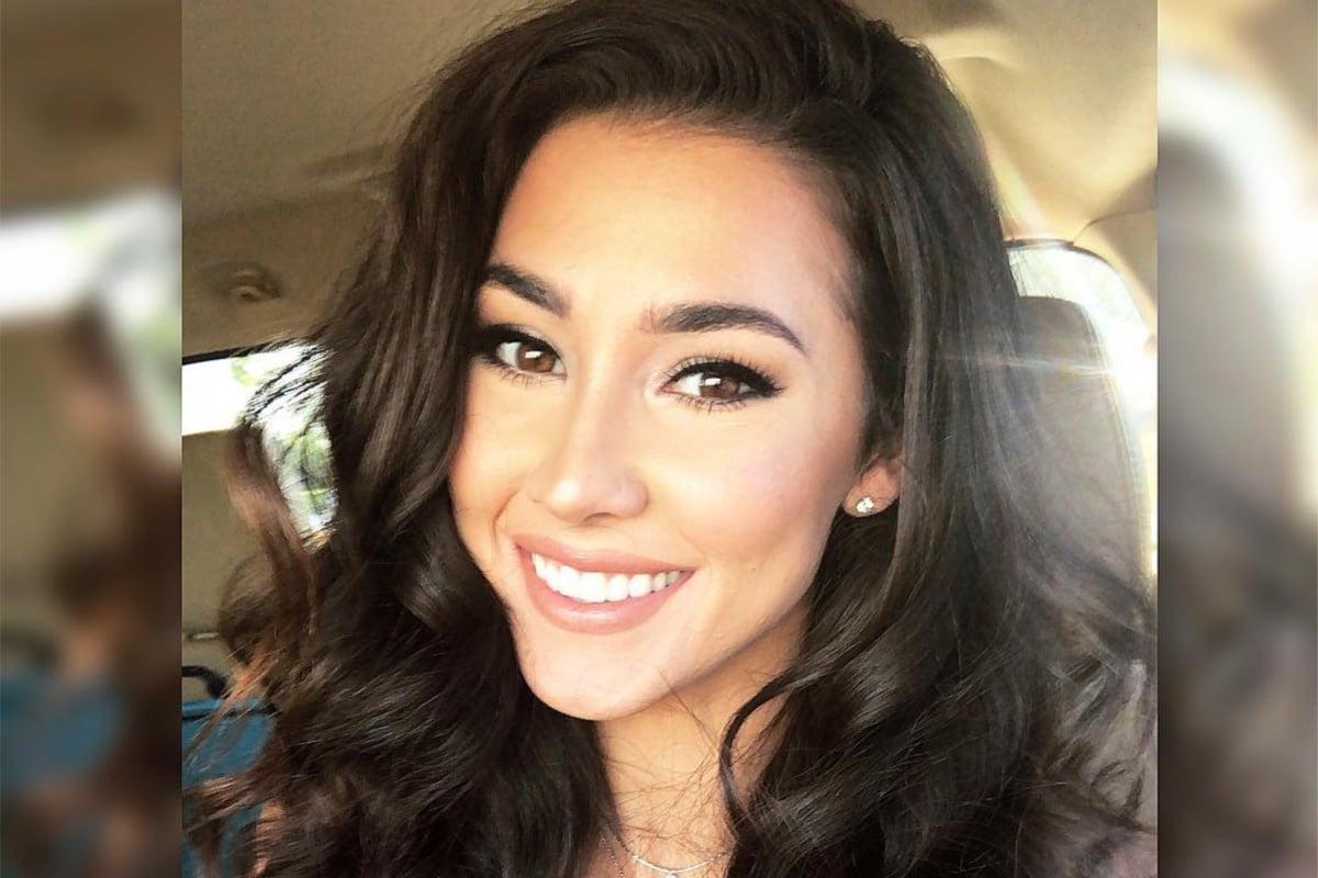 Model Kelsey Quayle left brain dead after being shot in the neck.