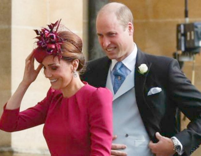 Literally all the Princess Eugenie royal wedding fashion in one place.