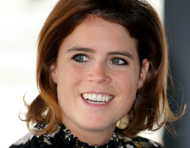 What Princess Eugenie is banned from doing at her royal wedding.