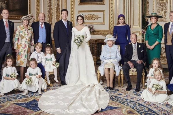 Official photos royal wedding