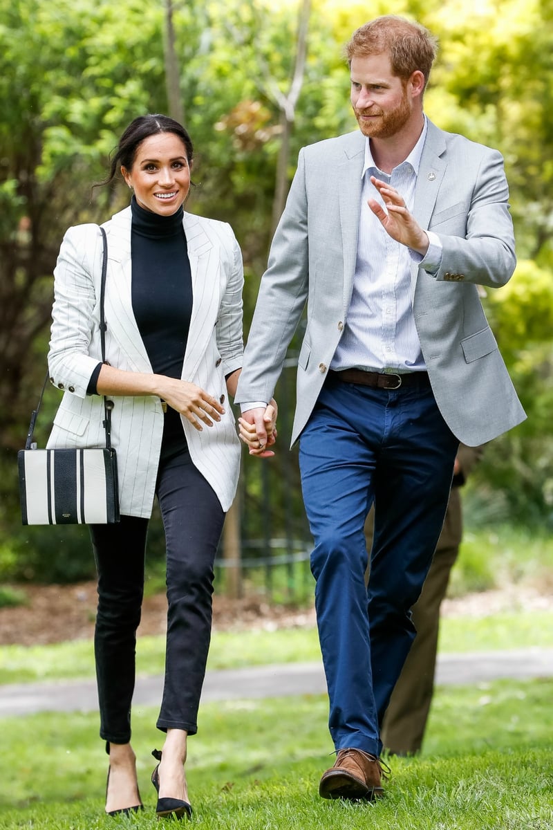 Meghan Markle fashion