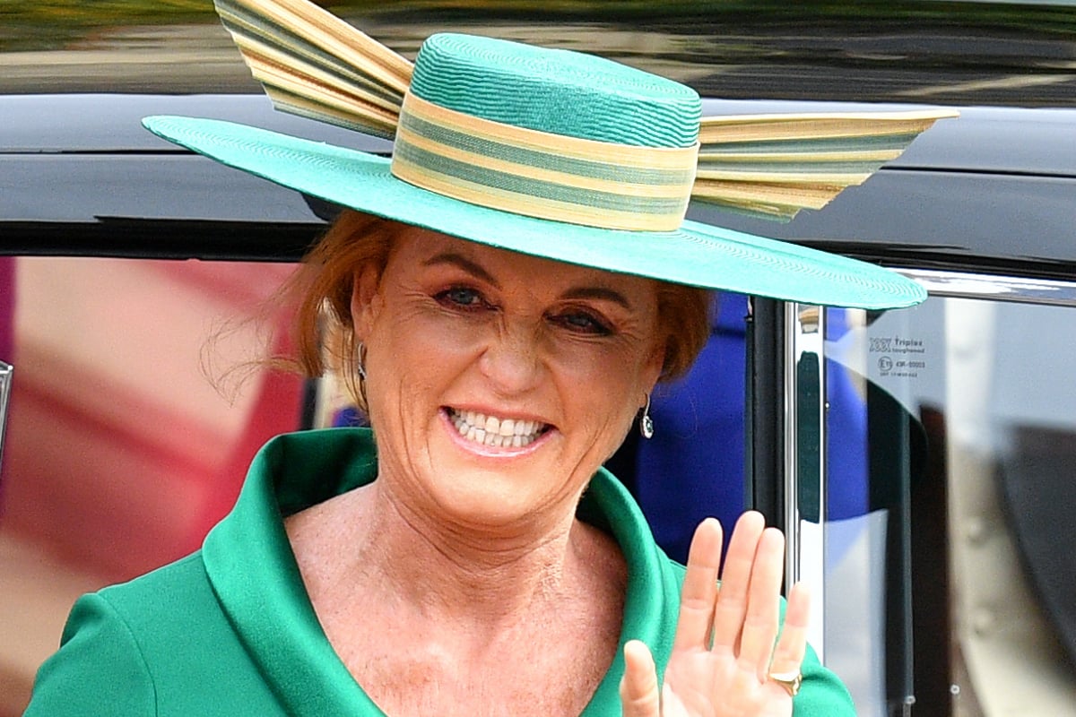 Sarah-ferguson-royal-wedding