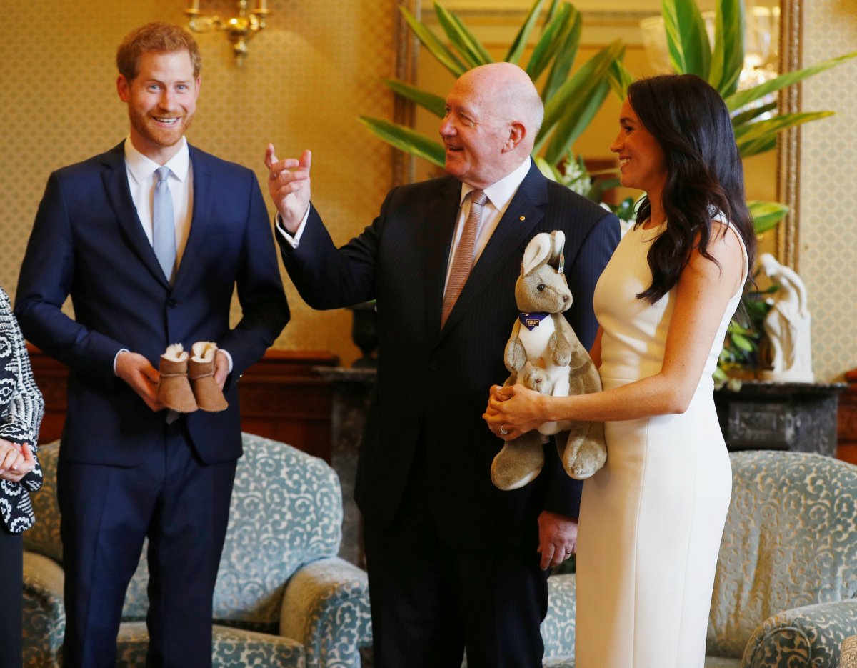 prince-harry-meghan-gifts