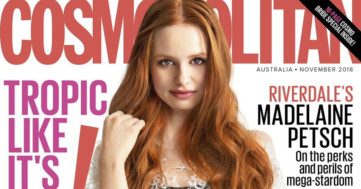 Cosmopolitan Magazine Australia closes after 45 years.