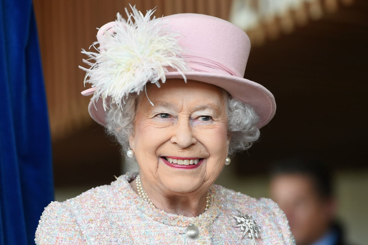 Queen Elizabeth has been carrying her Launer handbag for 50 years