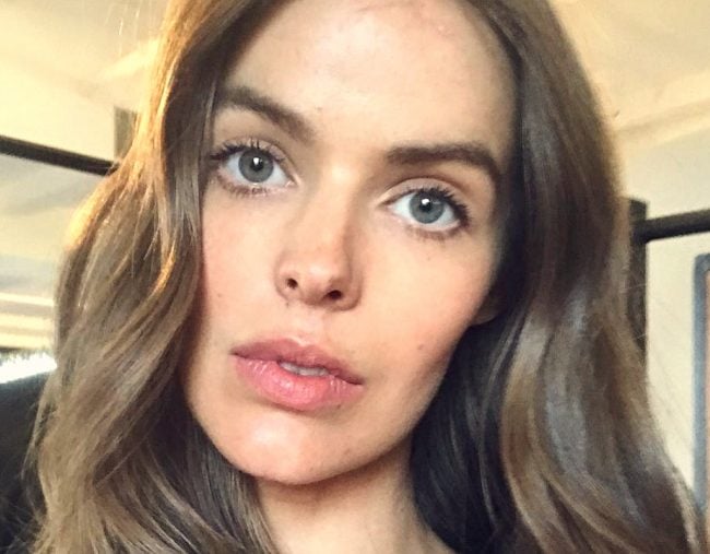 Robyn Lawley Walked in the Simply Be Lingerie Show After Boycotting the  Victoria's Secret Fashion Show