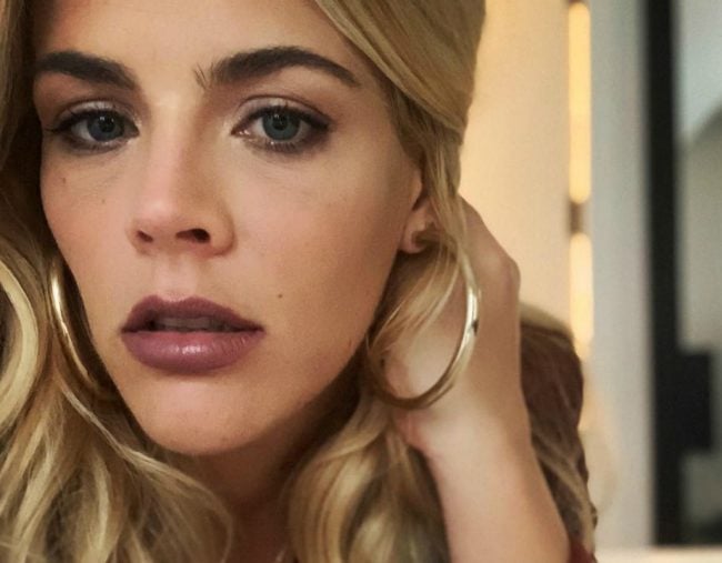 Busy Philipps book: What it was really like on the set of Dawson's Creek.