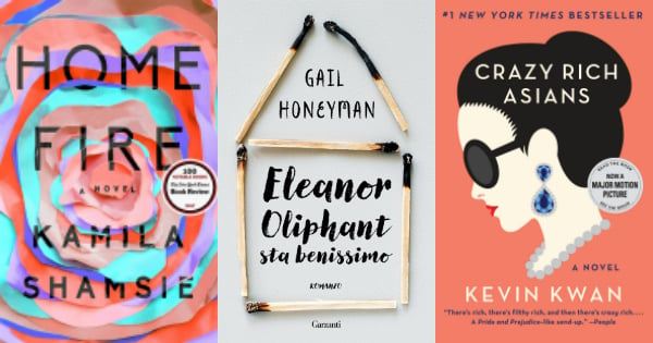 BEST BOOKS 2018: What to read when you don't know what to read next.