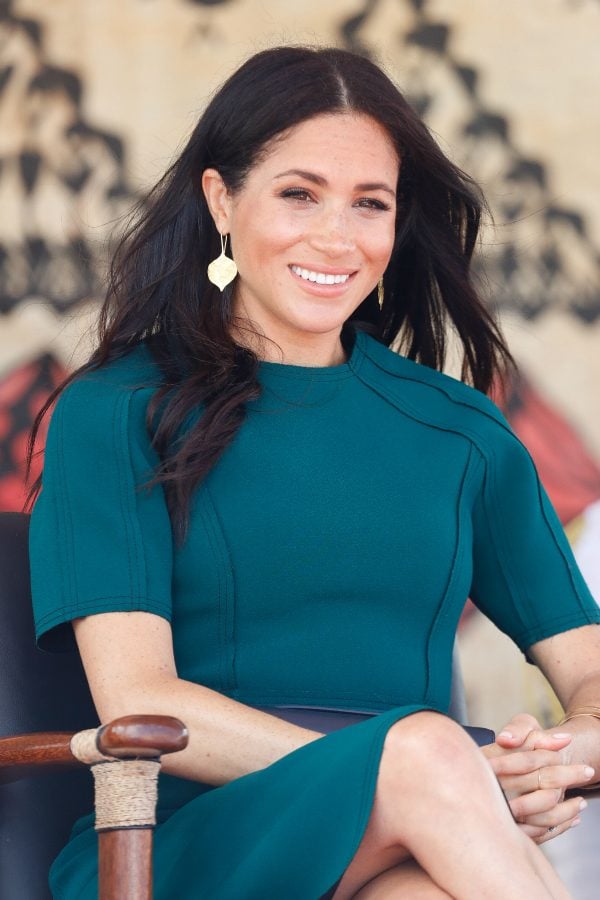 meghan-markle-green-dress