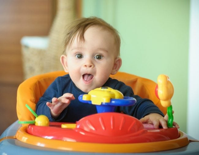 baby exercise walker