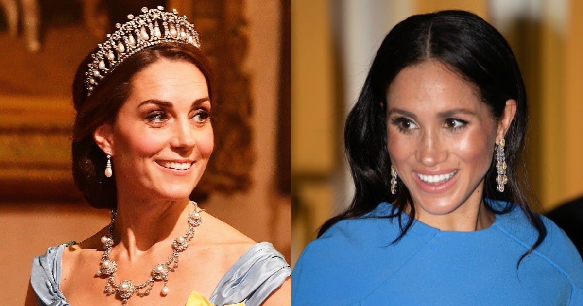 Kate Middleton news: Why Kate can wear a tiara but Meghan can't.