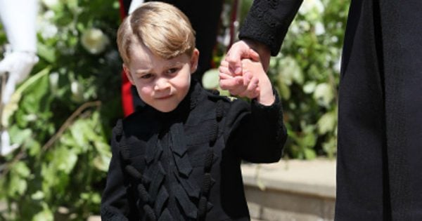 Prince George Princess Charlotte