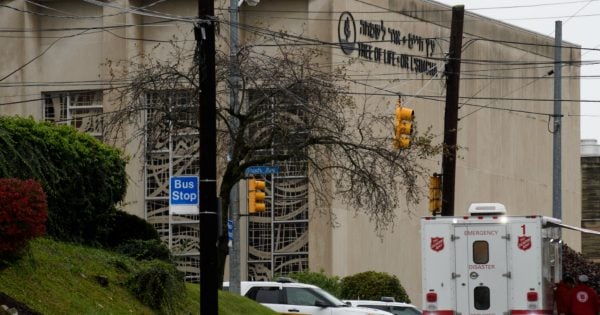 Pittsburgh synagogue shooting