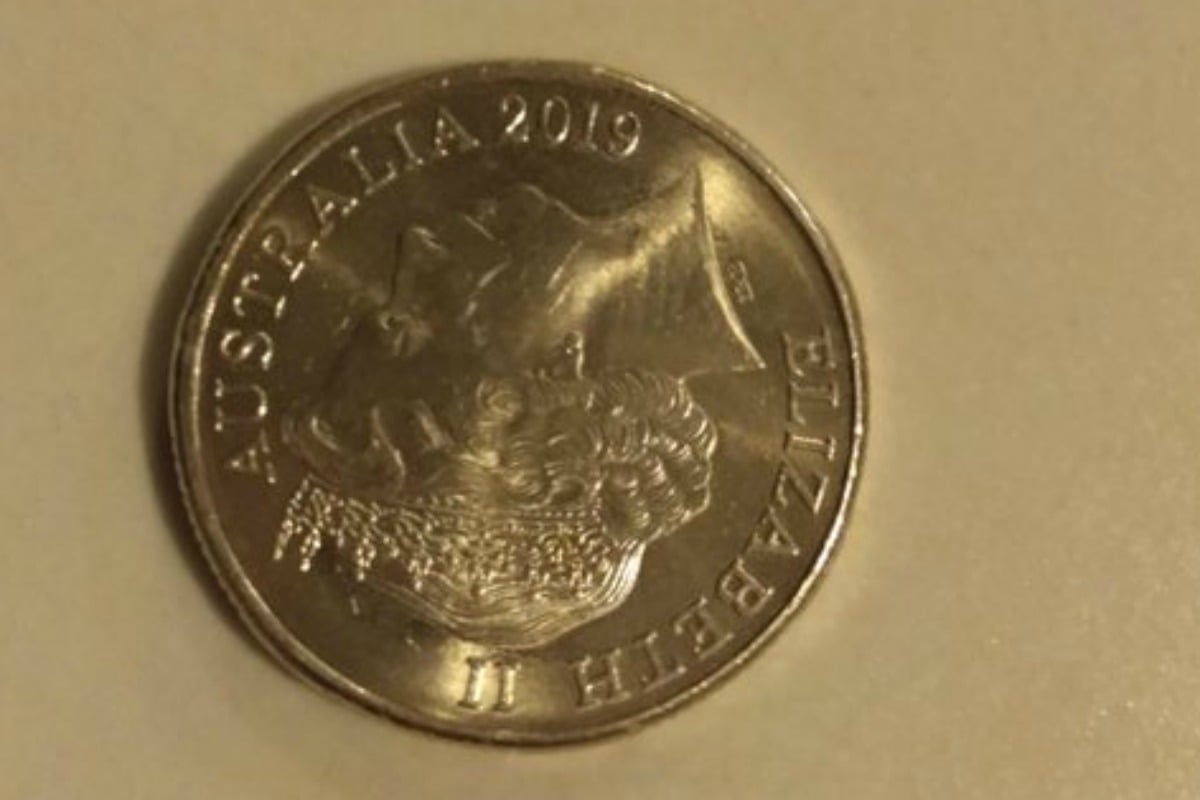 2019 $1 coin