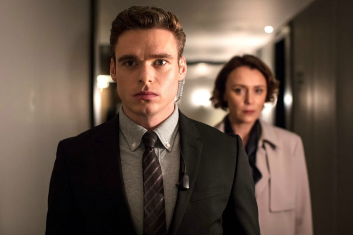 richard madden bodyguard netflix