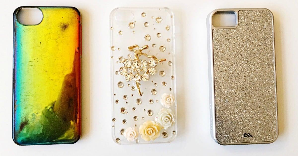 What does your phone case say about your personality