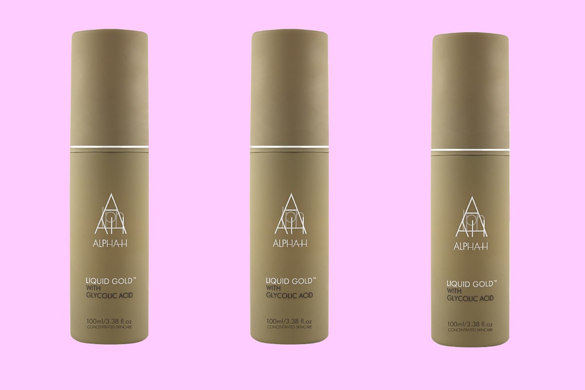 This dupe for the cult Alpha-H Liquid Gold will save you over $30