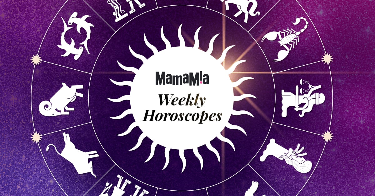 Your Weekly Horoscope, According To An Astrology Genius.