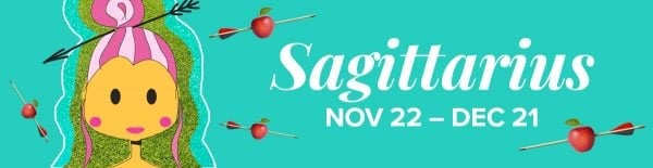 SAGITTARIUS horoscope