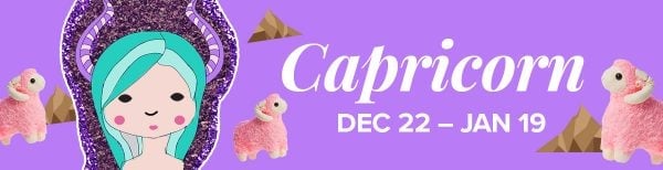CAPRICORN horoscope