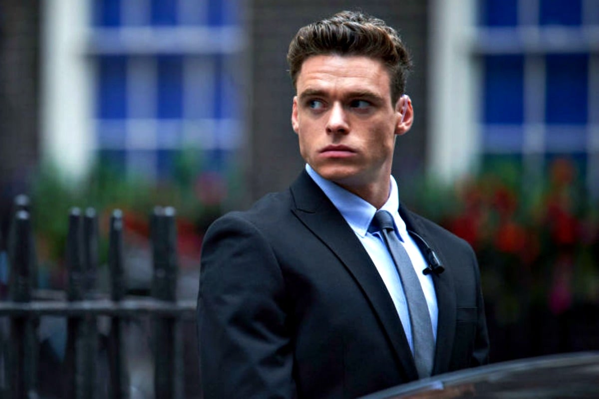 Kritik: „Bodyguard" auf Netflix ist eine hochspannende ...