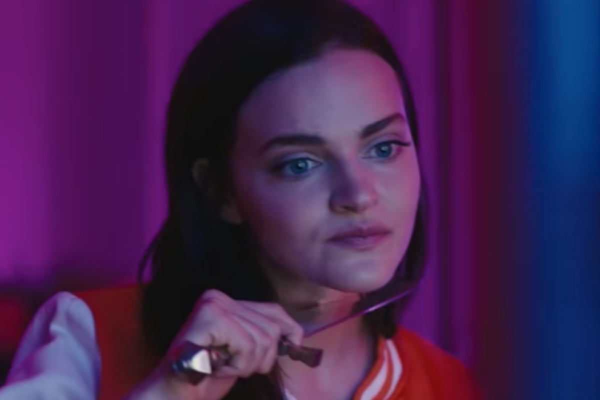 The Cam Netflix Trailer Is Completely Terrifying And We Love It