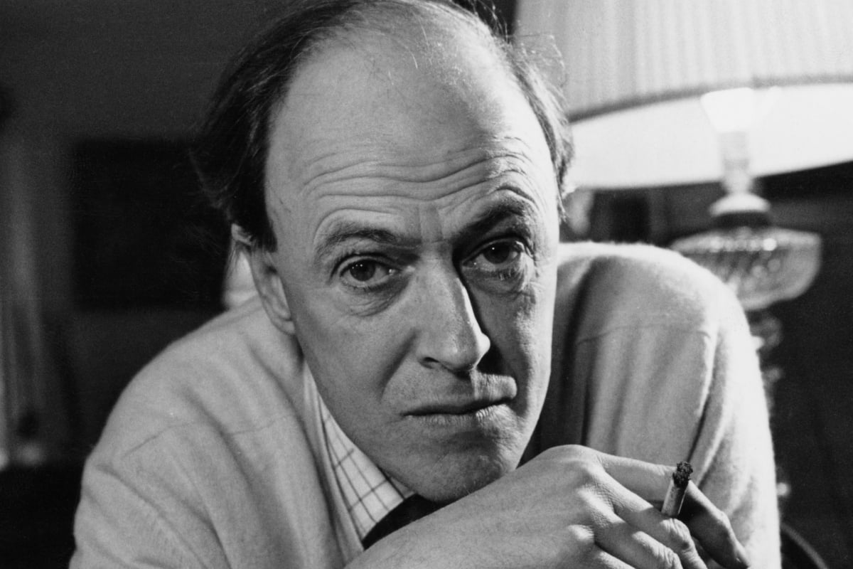 interesting facts about roald dahl