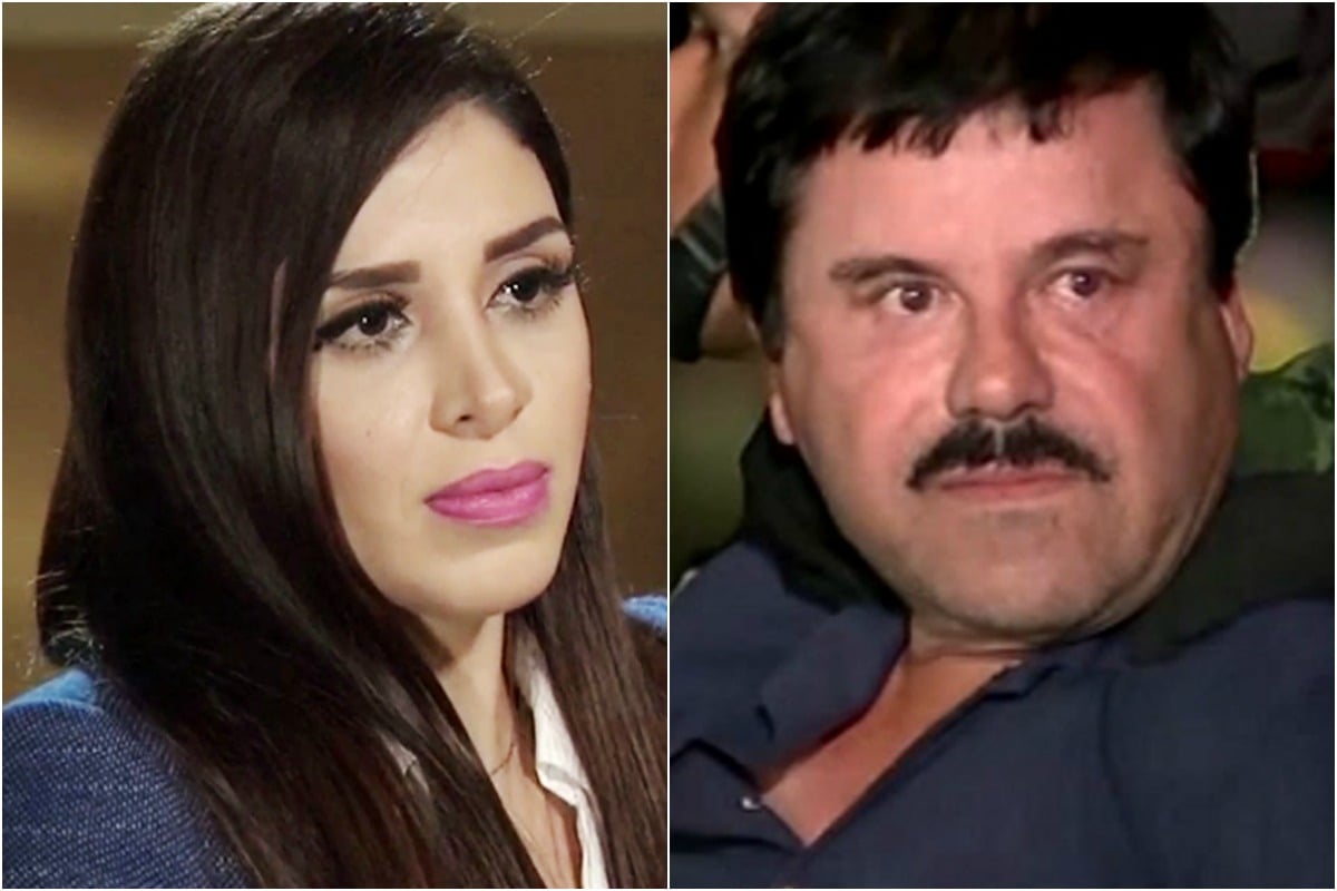 El Chapo Wife The Woman Who Married The World S Most Dangerous Man