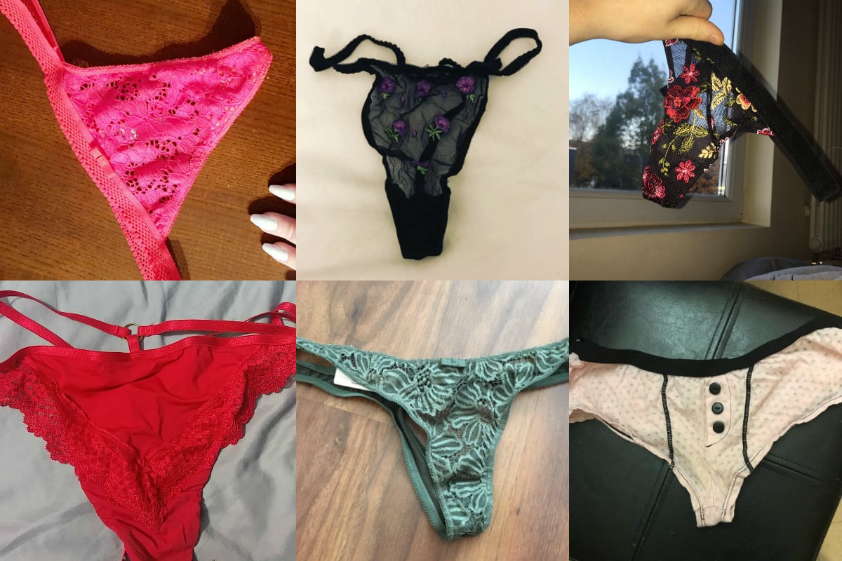 Women Tweet Pics Of Underwear After Teen's Thong Used As Evidence