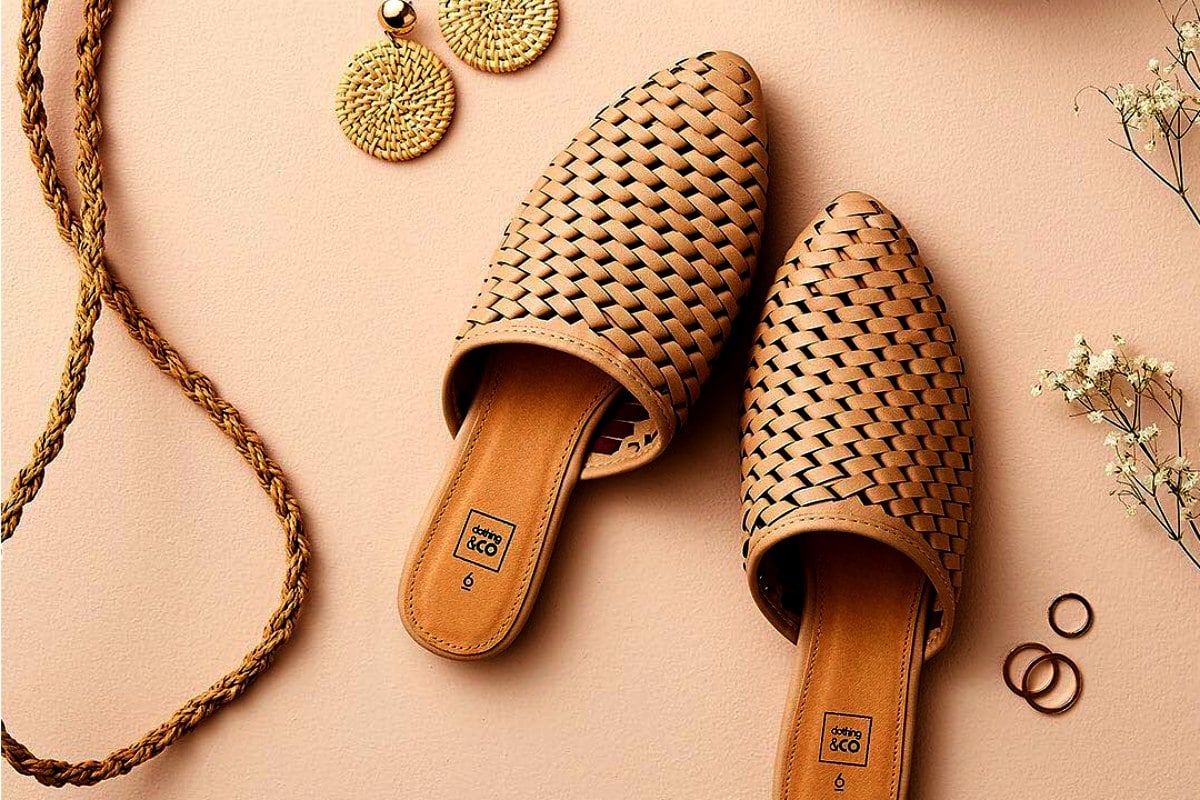 Kmart has a $15 designer dupe for the shoes you'll be seeing everywhere.