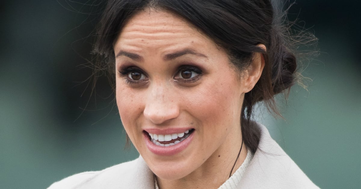 'Meghan Markle, I hear your assistant Melissa quit. I'm available.'