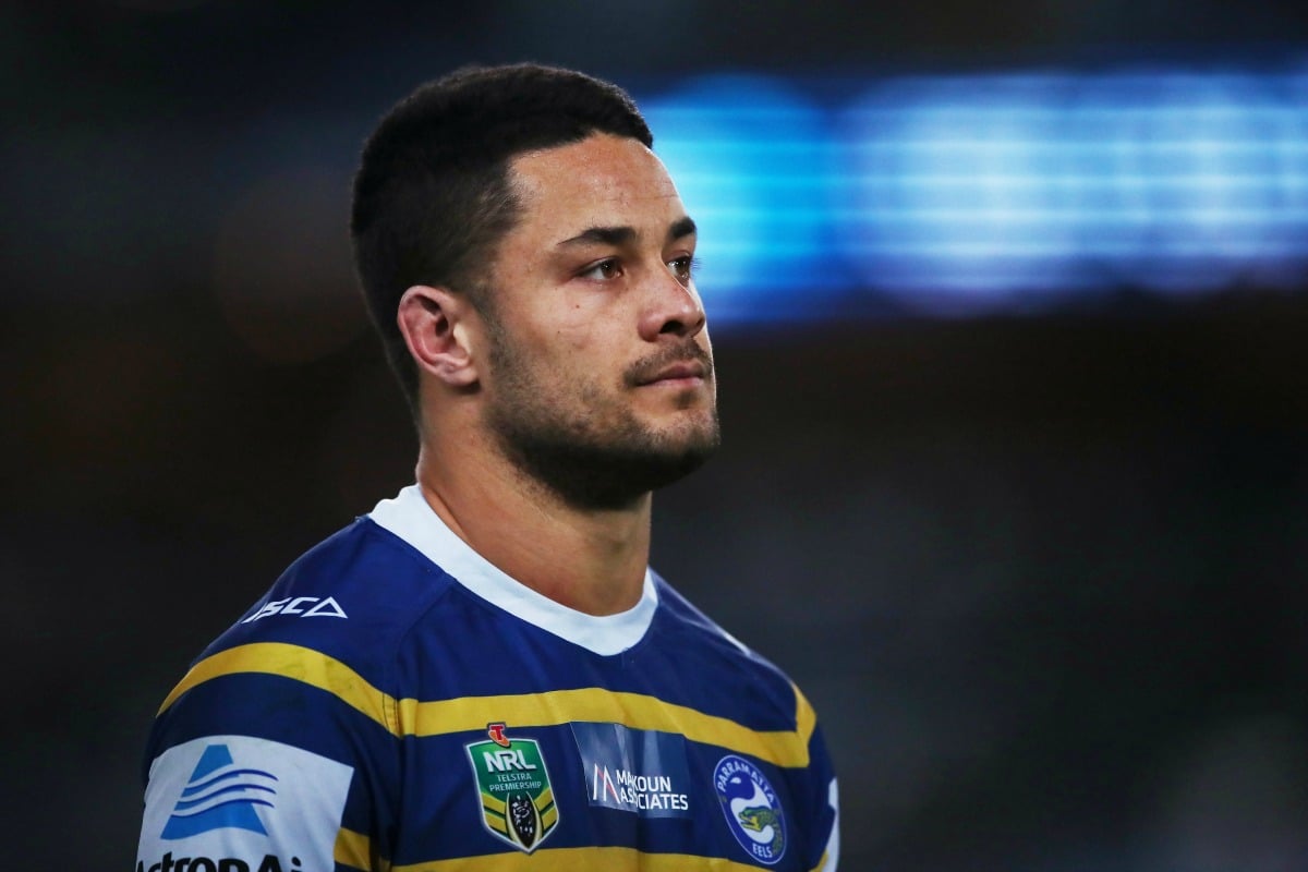 Jarryd Hayne sexual assault allegations: NSW Sex Crimes Squad investigating  alleged incident on NRL Grand Final night