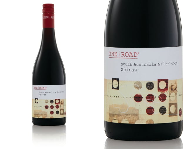 aldi shiraz