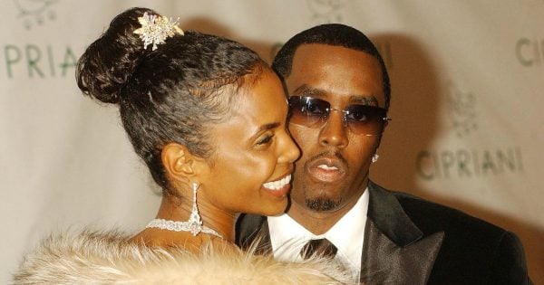 kim porter and p diddy