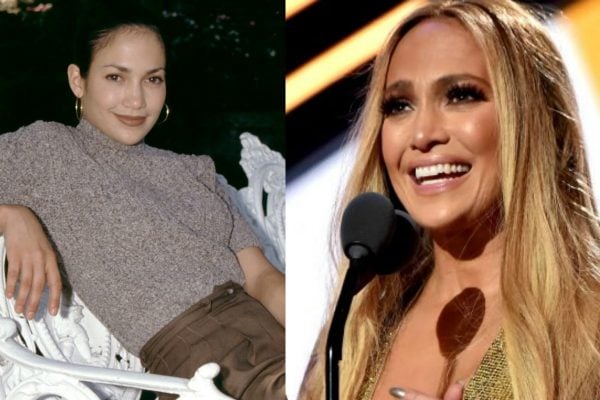 Jennifer Lopez age and her new movie Second Act.