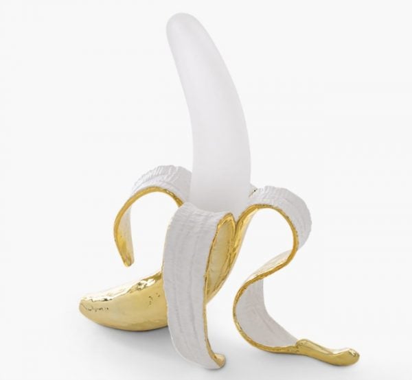 banana lamp