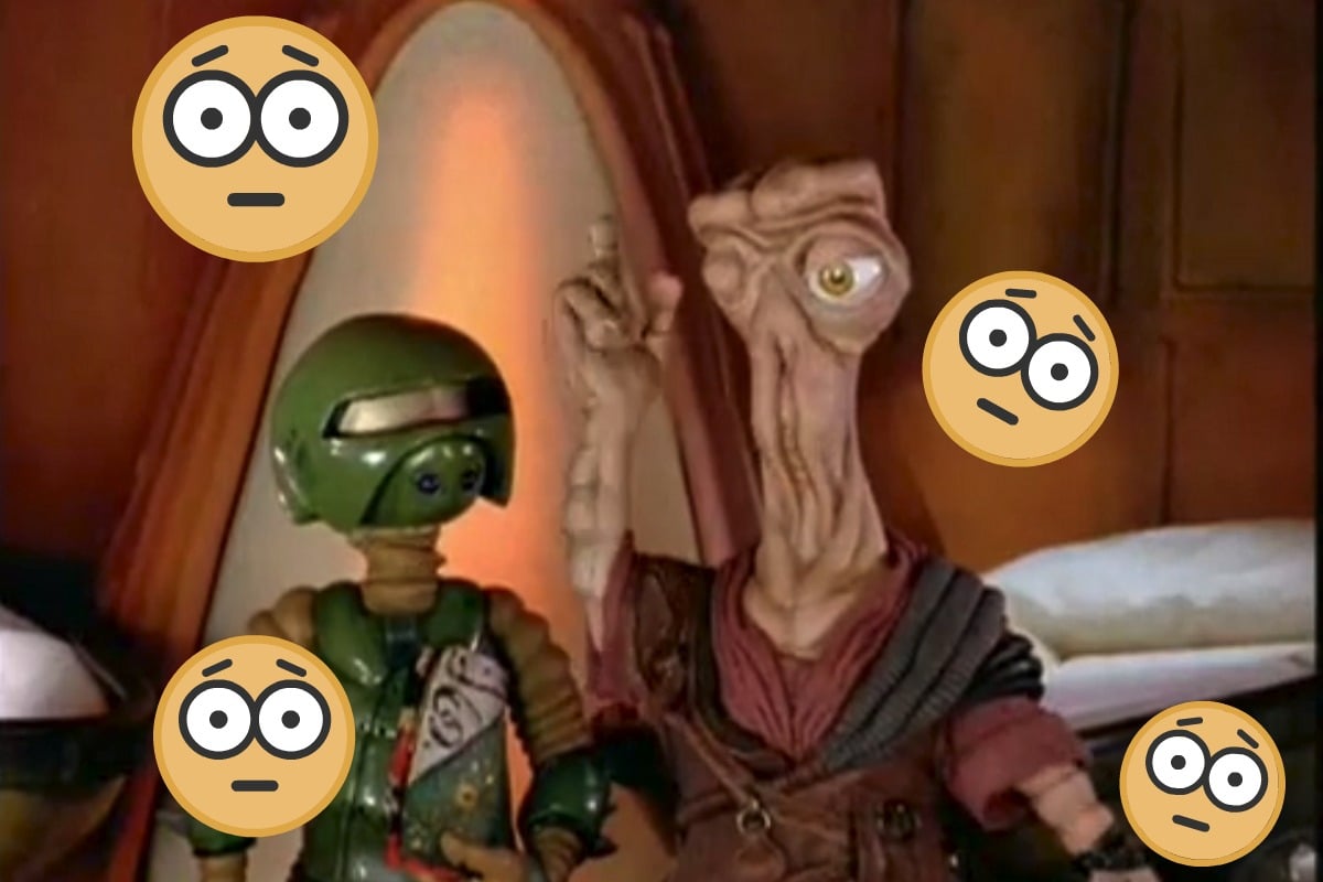 We unpack the greatest, weirdest 90s kids TV shows of our youth.