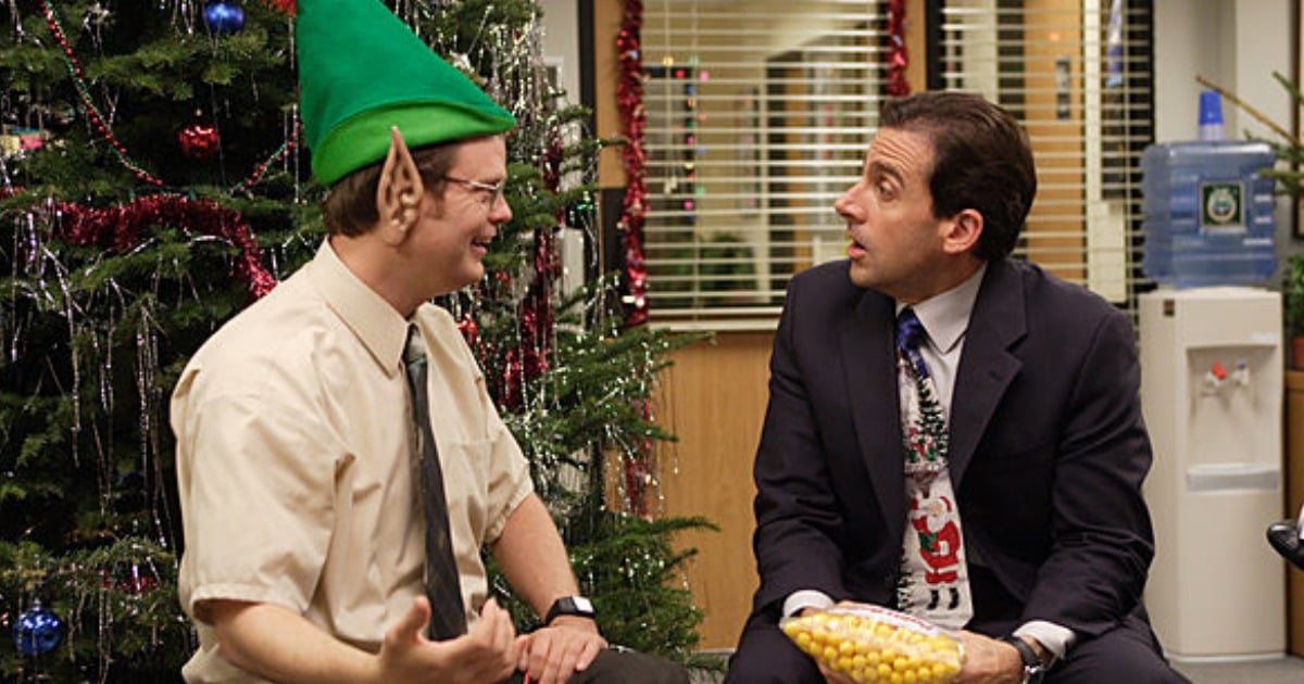 Why the office Kris Kringle should be banned this year.